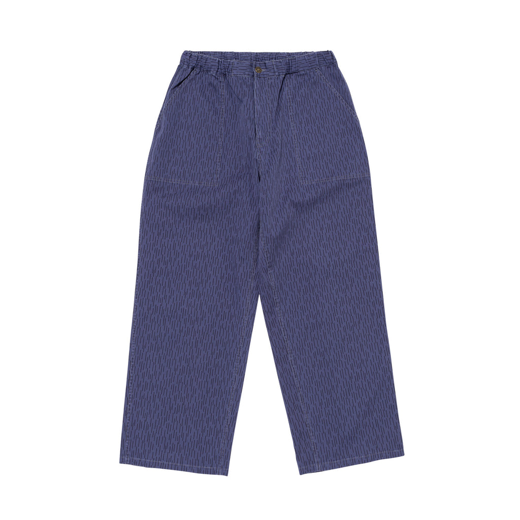 Jam Pant - Blue Rain Camo