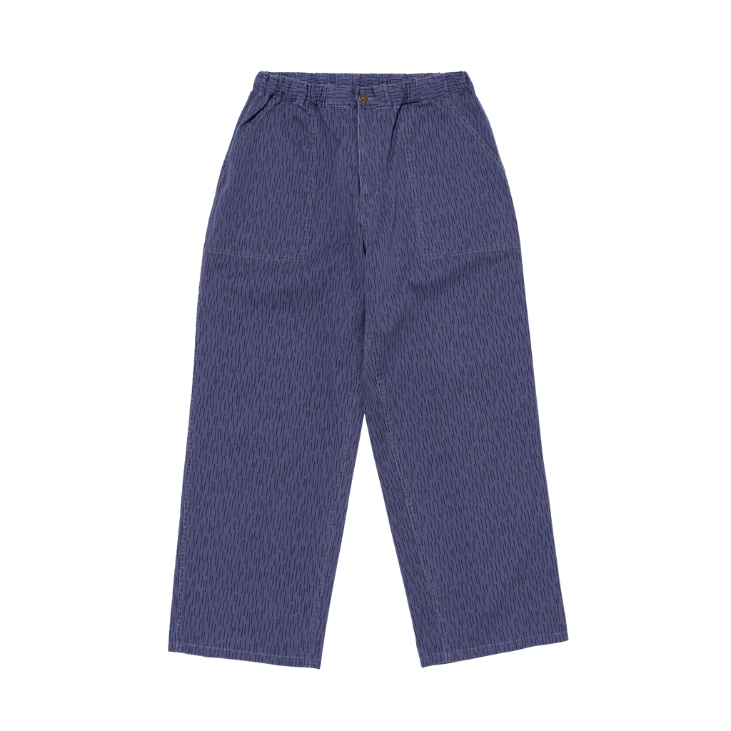 Jam Pant - Blue Rain Camo
