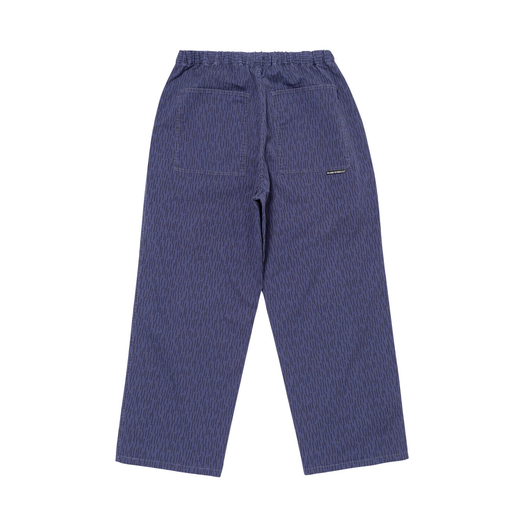 Jam Pant - Blue Rain Camo