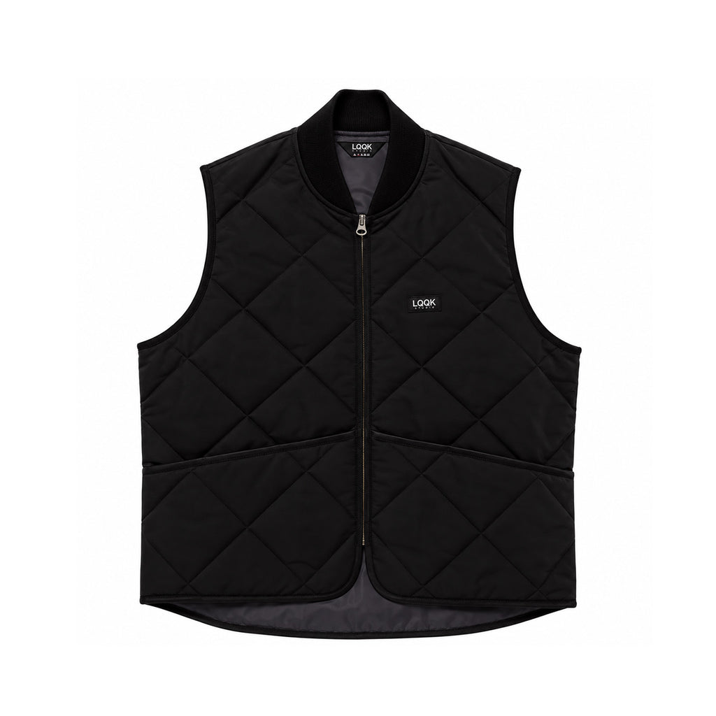 Cordura Nylon Quilted Vest