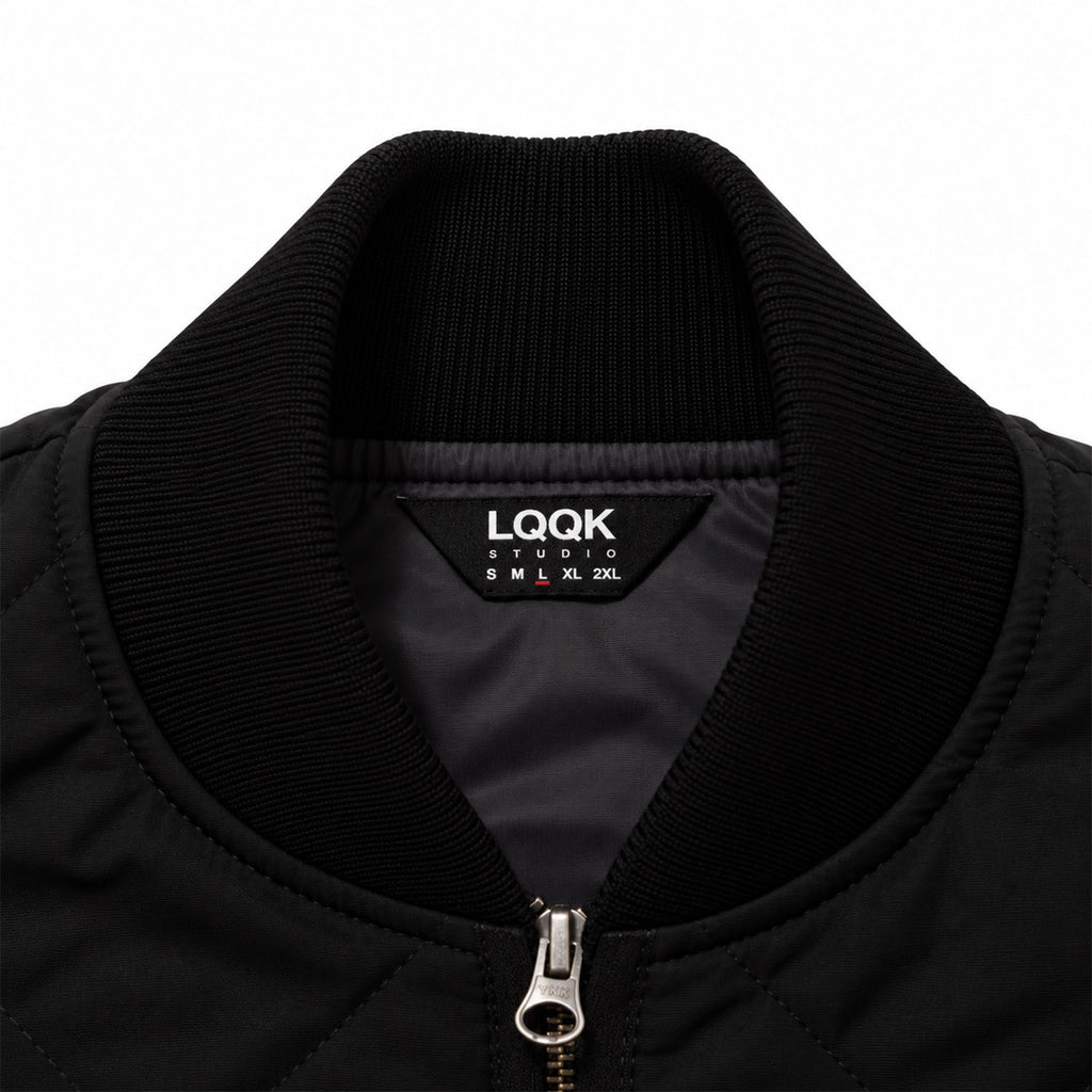 Cordura Nylon Quilted Vest