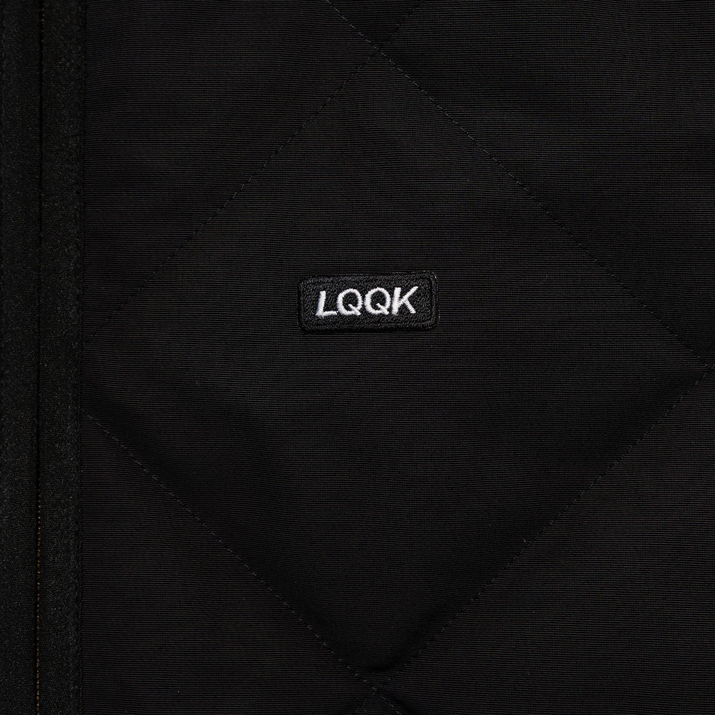 Cordura Nylon Quilted Vest