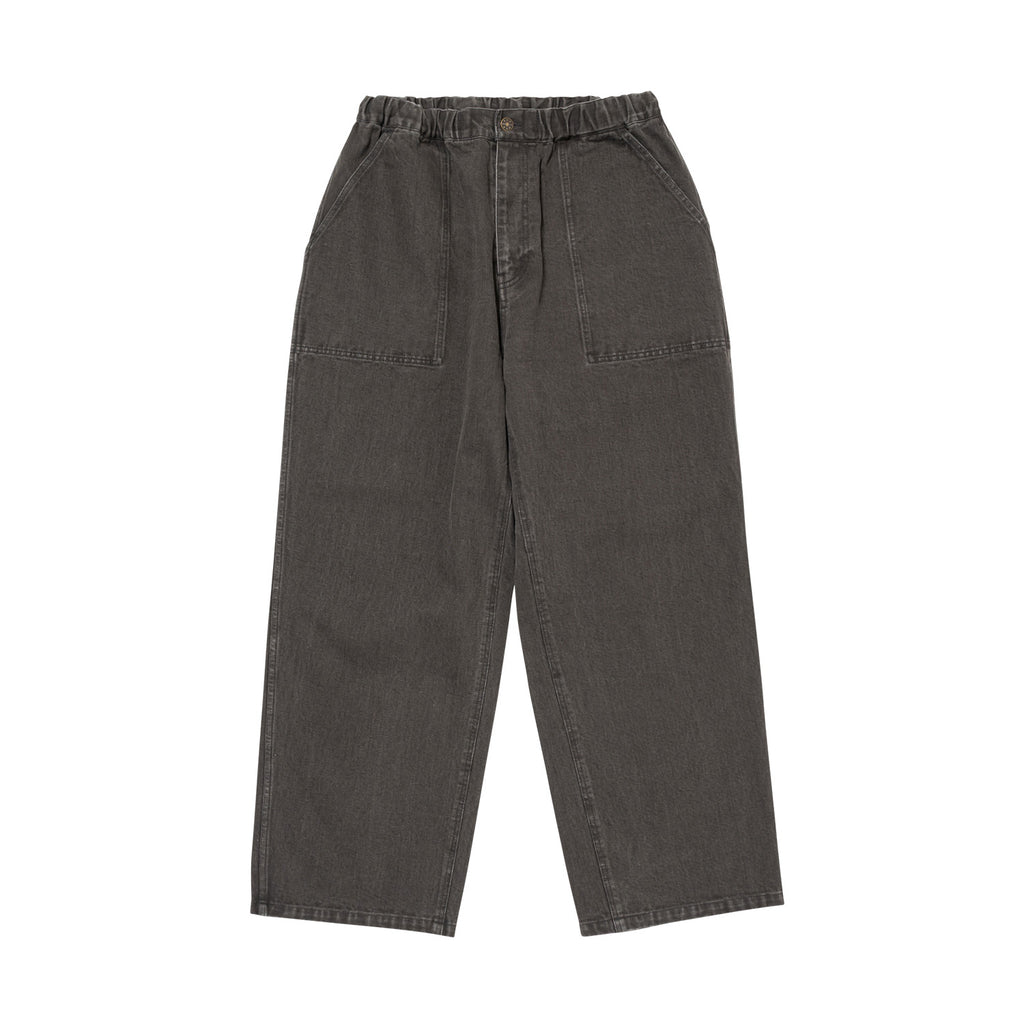 Jam Pant - Faded Black Denim