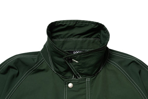 Cordura® Long Field Coat (GREEN)