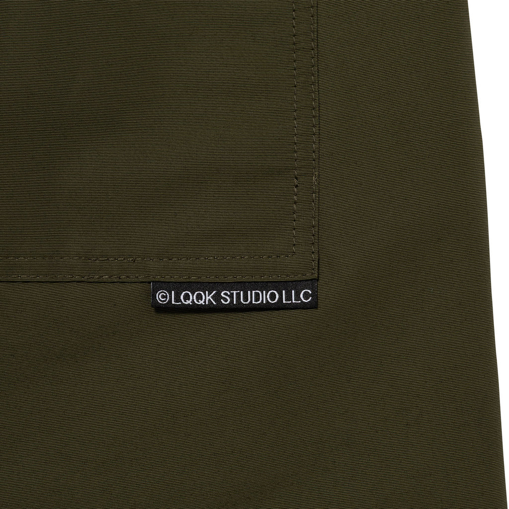 Cordura Nylon Flight Pant - Olive