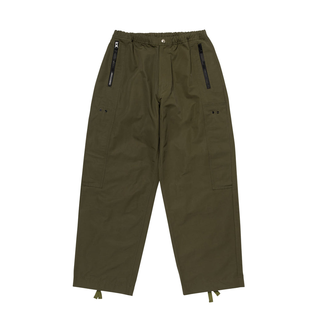 Cordura Nylon Flight Pant - Olive