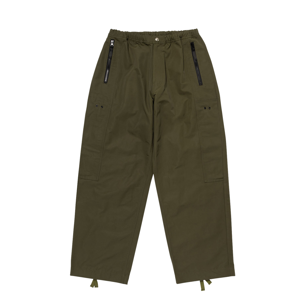 Cordura Nylon Flight Pant - Olive