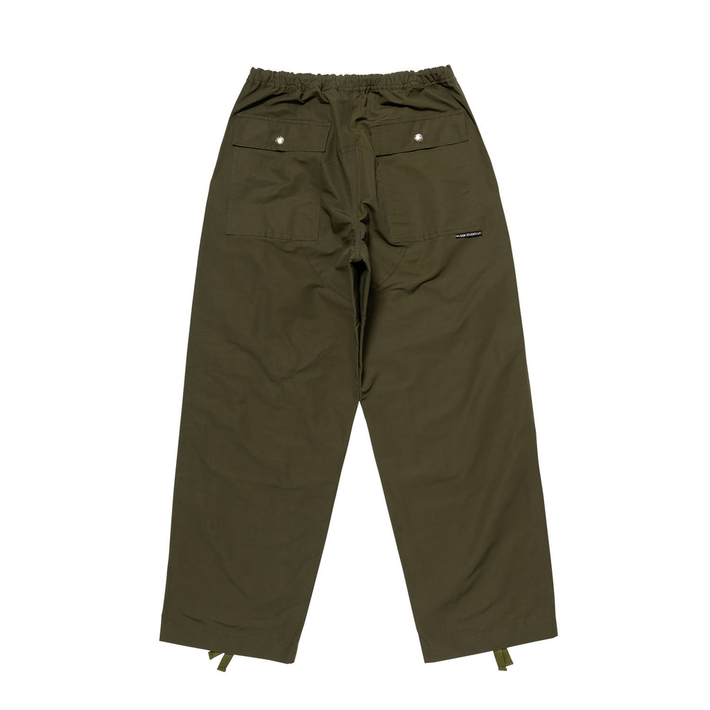 Cordura Nylon Flight Pant - Olive