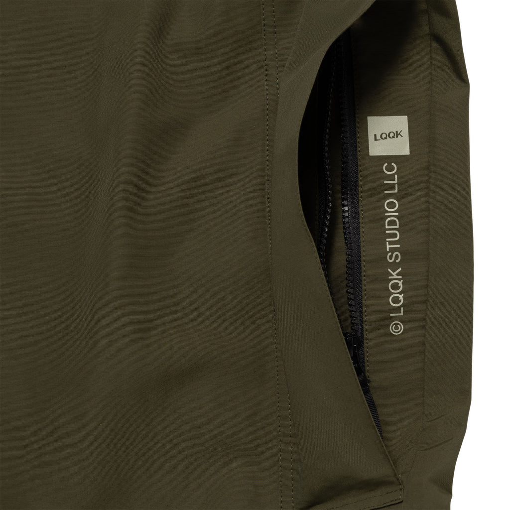 Cordura Nylon Flight Pant - Olive