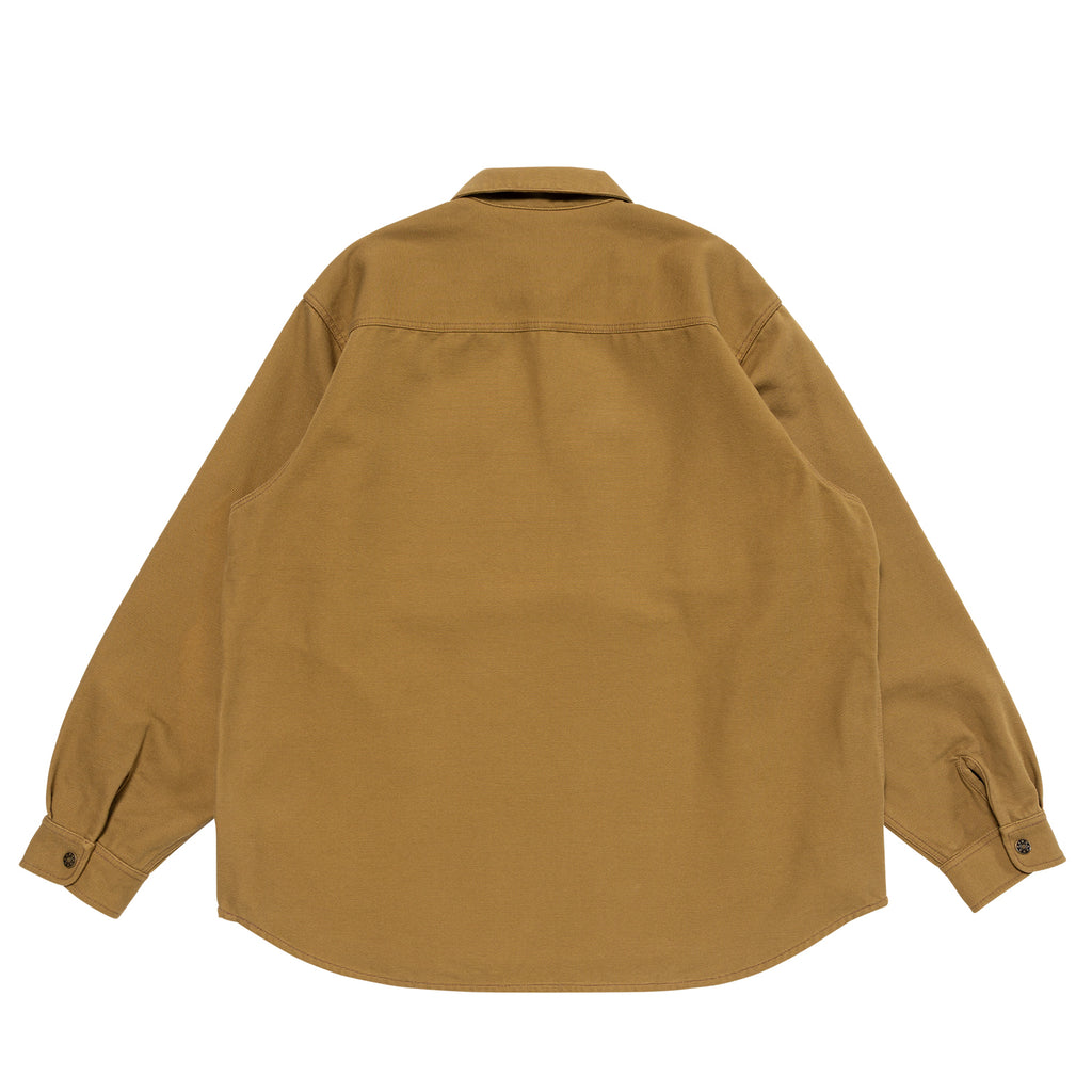 WORK SHIRT - Beige