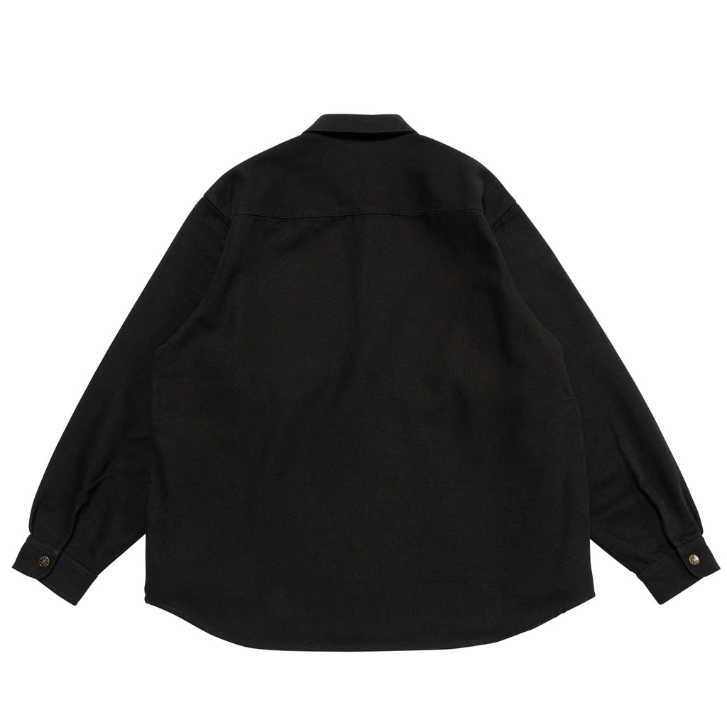 WORK SHIRT - Black