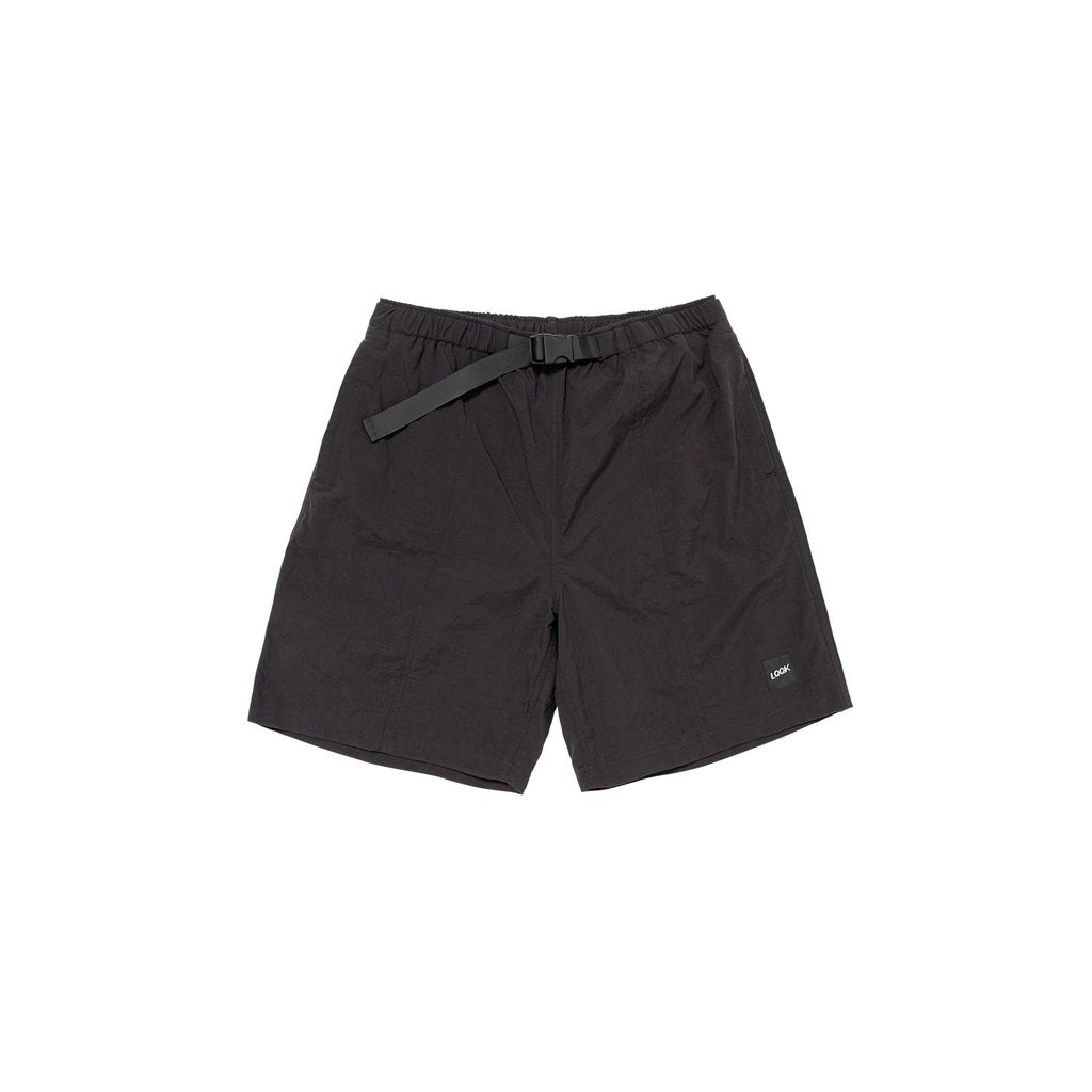 Fusion Camp Short - BLACK