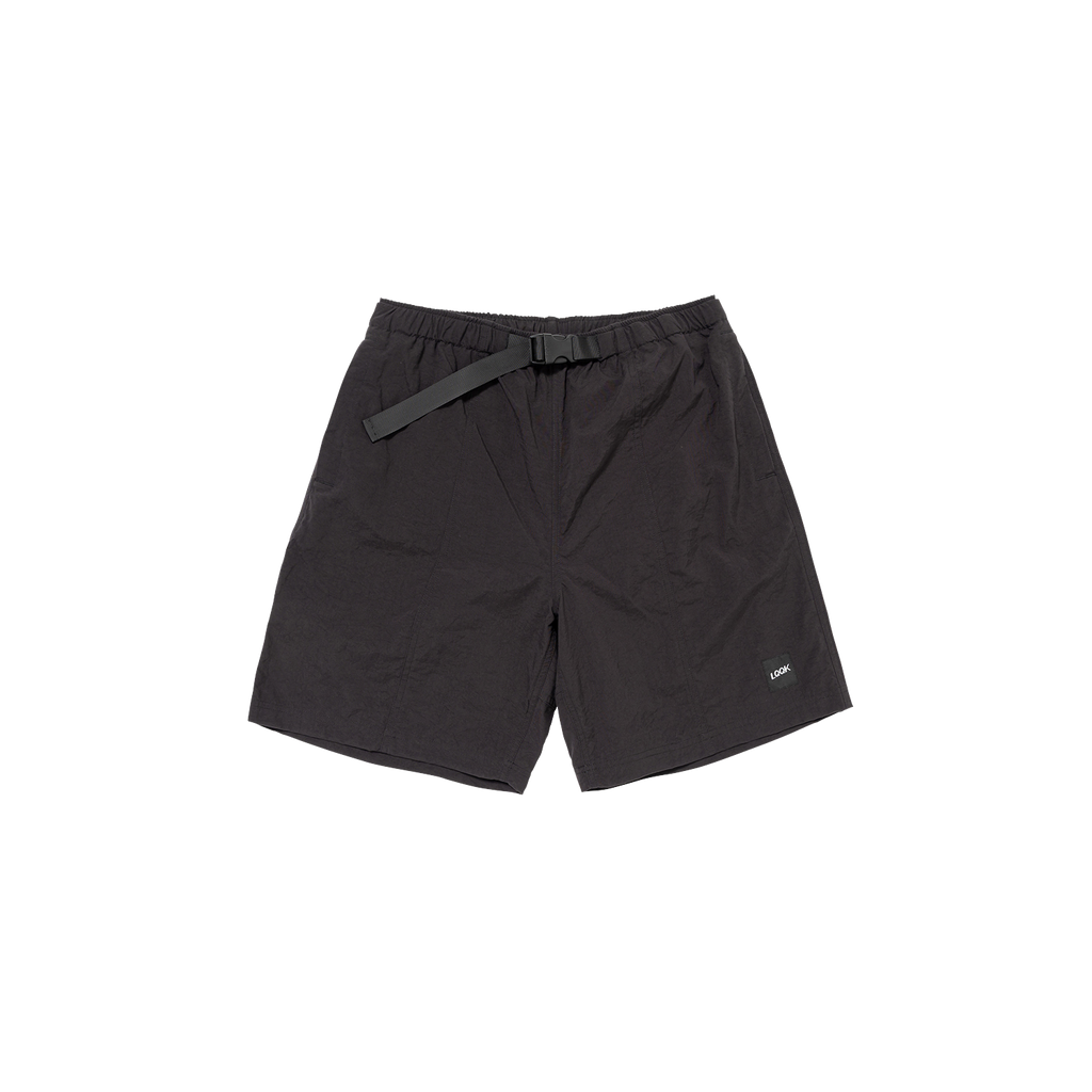 Fusion Camp Short - BLACK