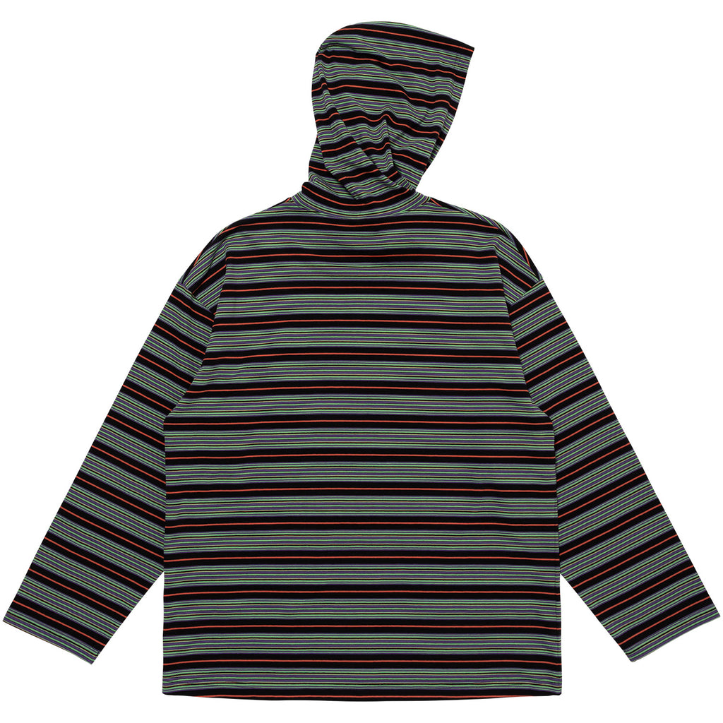 LQQK x SEXHIPPIES Hooded long sleeve shirt