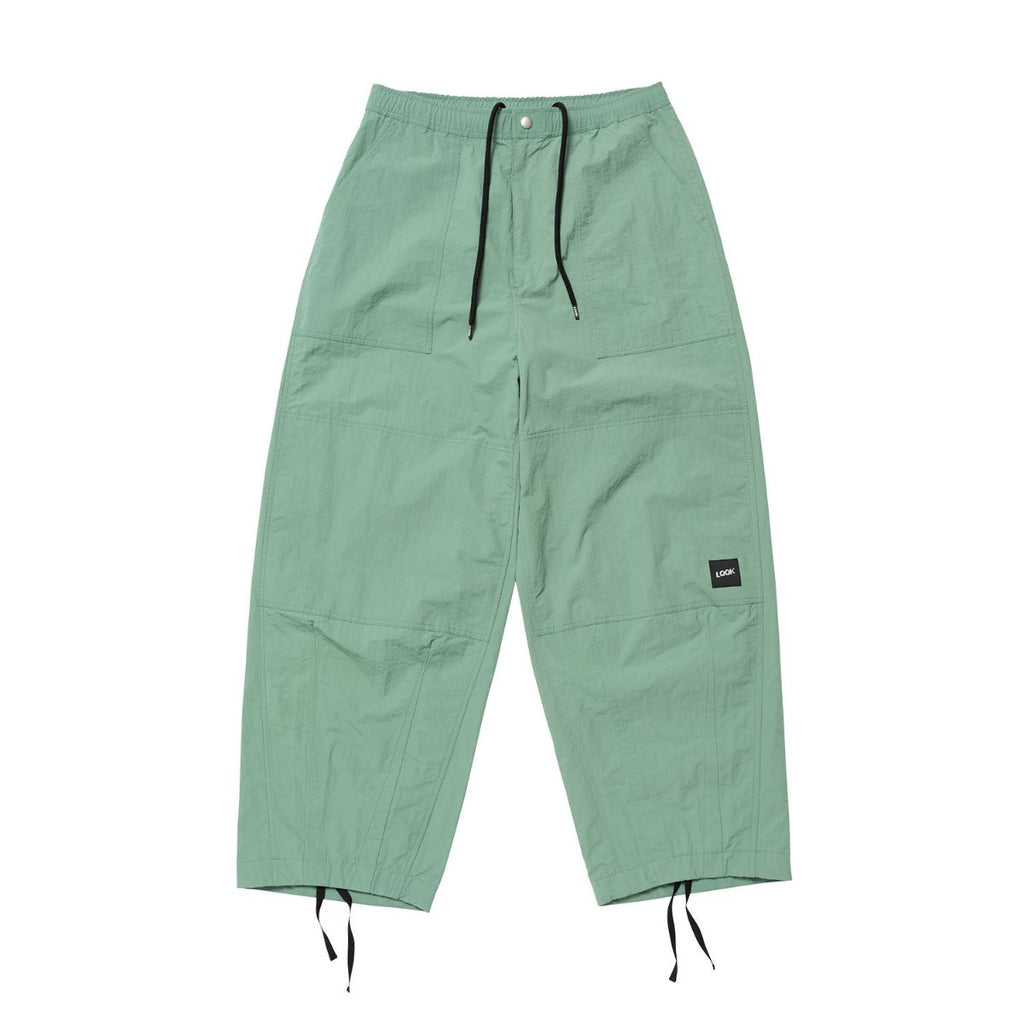 Baggy Pant (Washed Green)