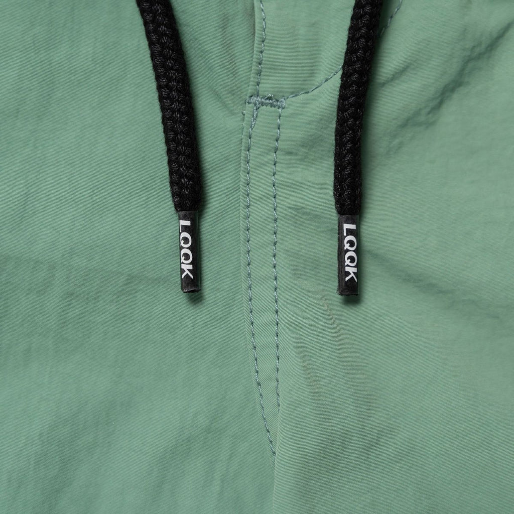 Baggy Pant (Washed Green)