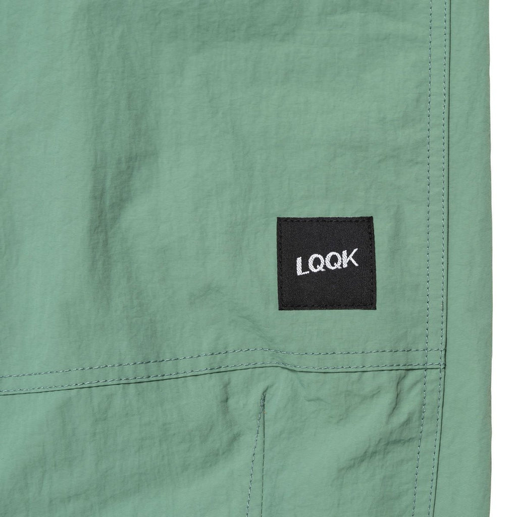 Baggy Pant (Washed Green)