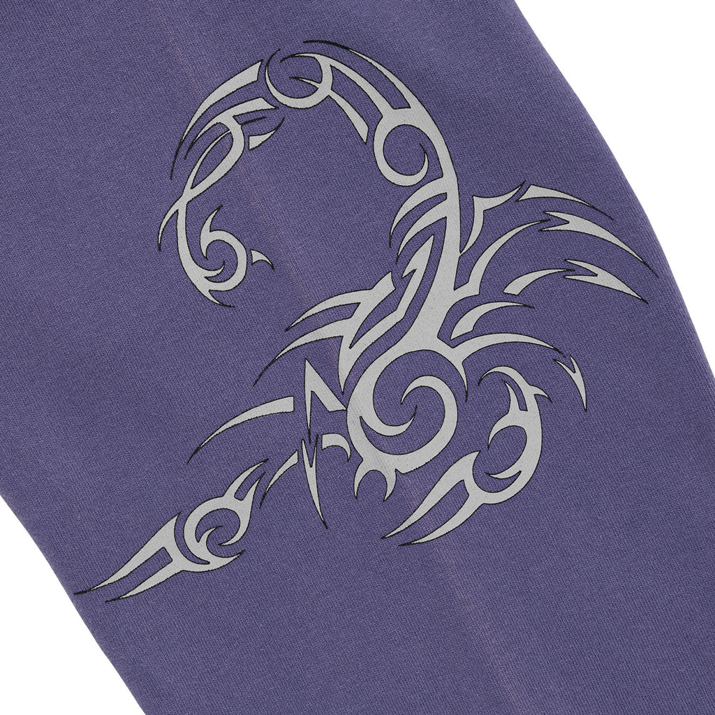 Tribal Scorp - Deconstruct L/S - Blue
