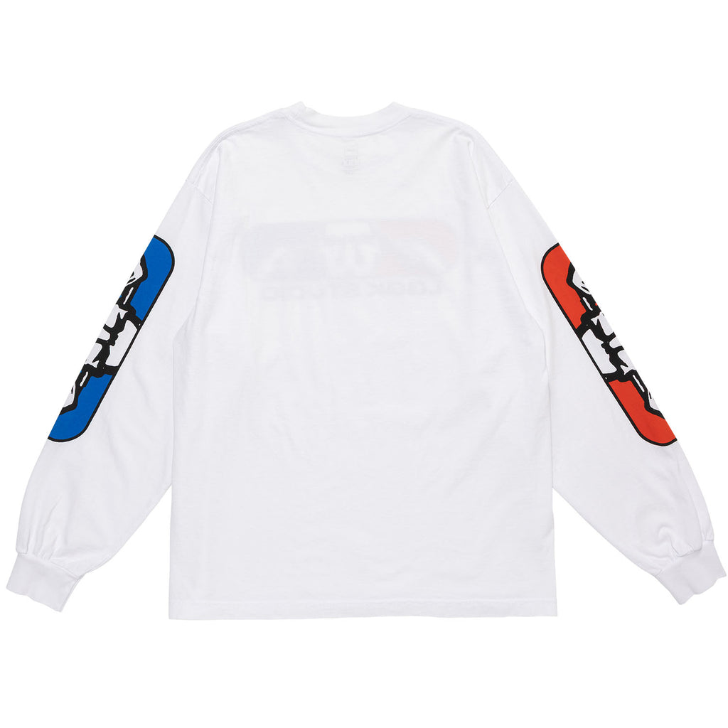 Noise Control Long sleeve