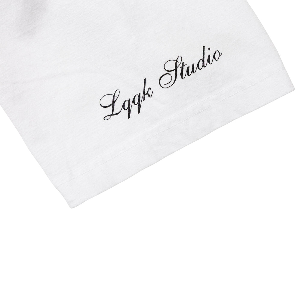 Sassy Pets Tee - White