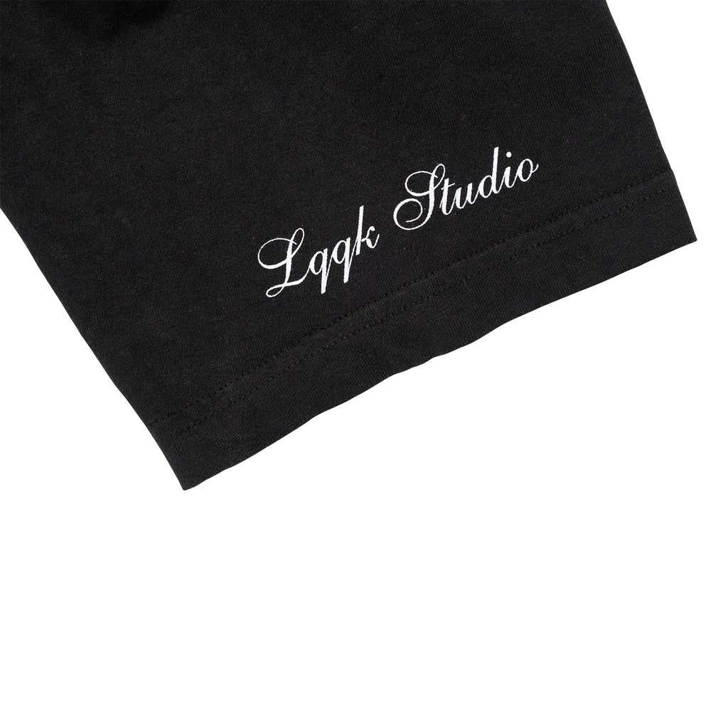 Sassy Pets Tee - Black