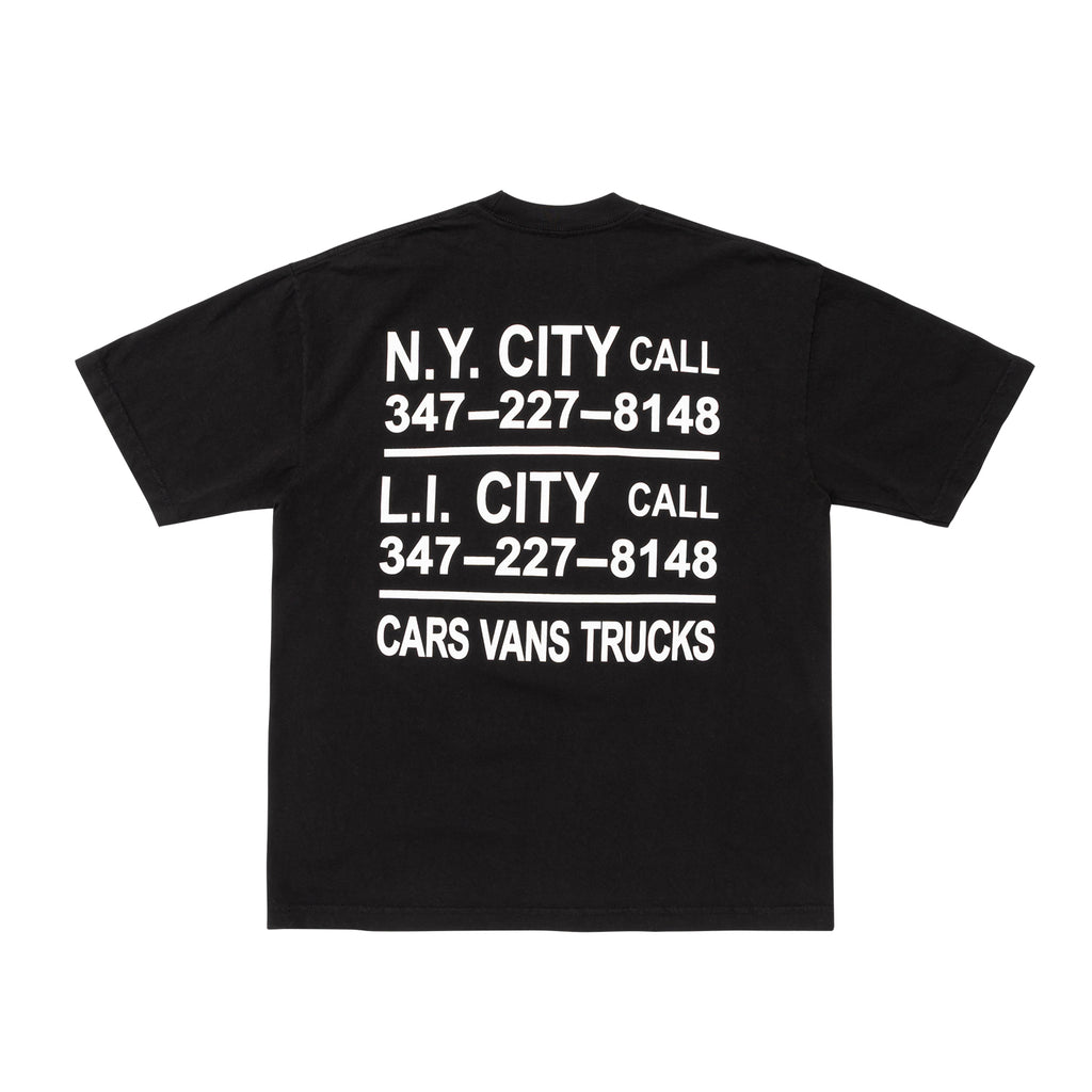 QQ Rentals Tee