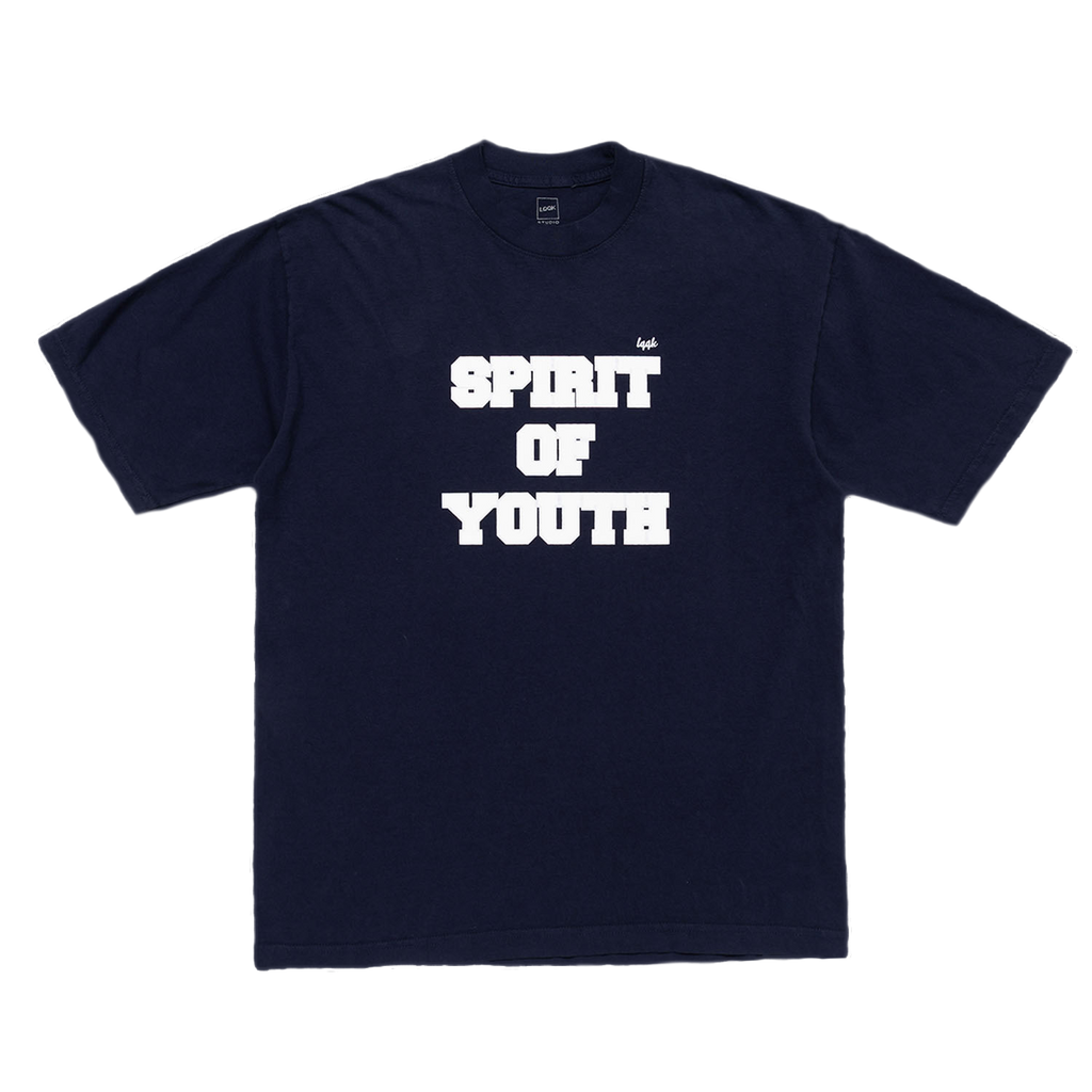 SPIRIT OF YOUTH tee