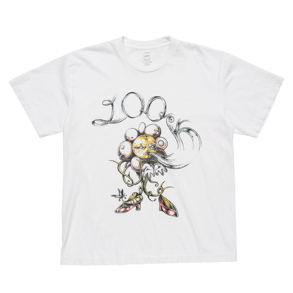 Cruel Barb Flowerman Tee