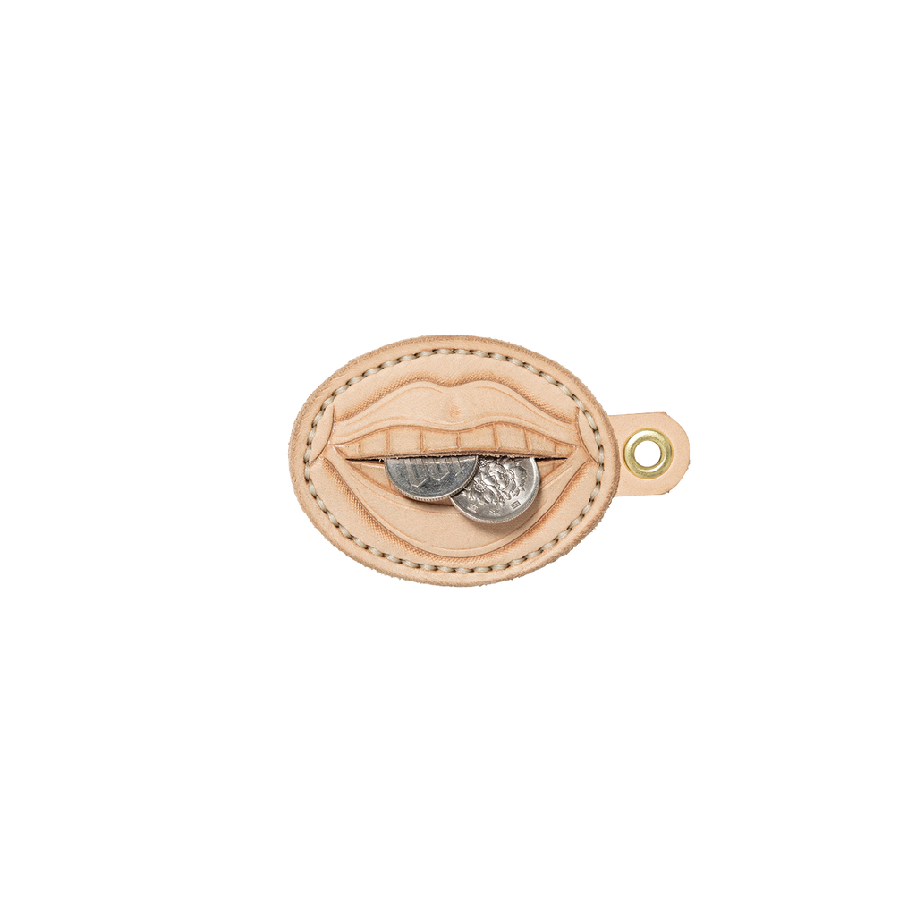 LQQK x LtlCo Mouth Coin holder