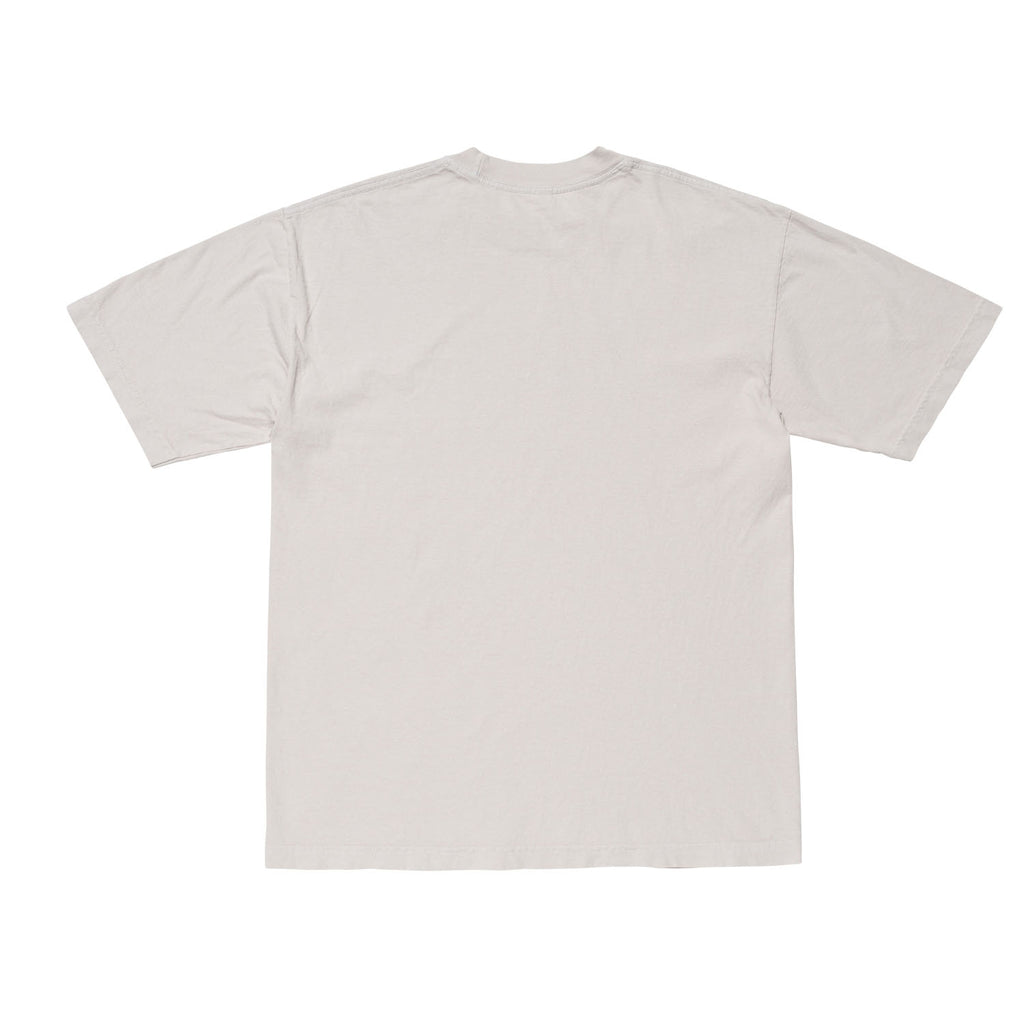 CAVEMAN TEE - Cement Grey