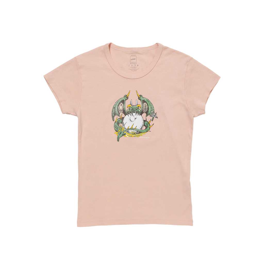 Cruel Barb Baby Tee