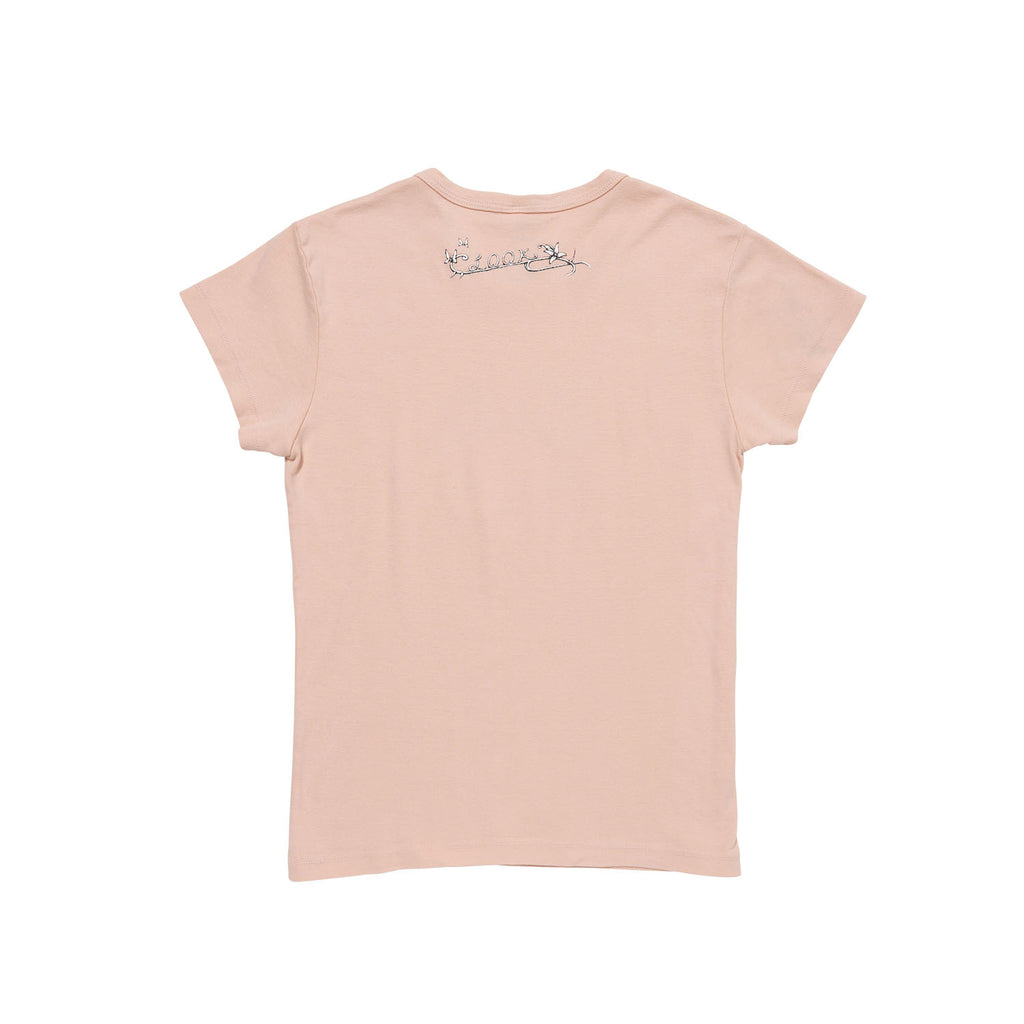 Cruel Barb Baby Tee