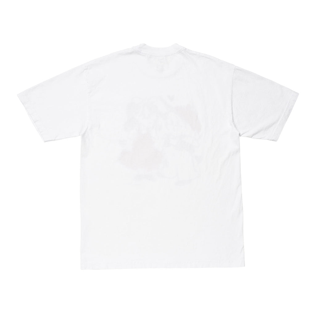 YOUNG LOVE Tee- White