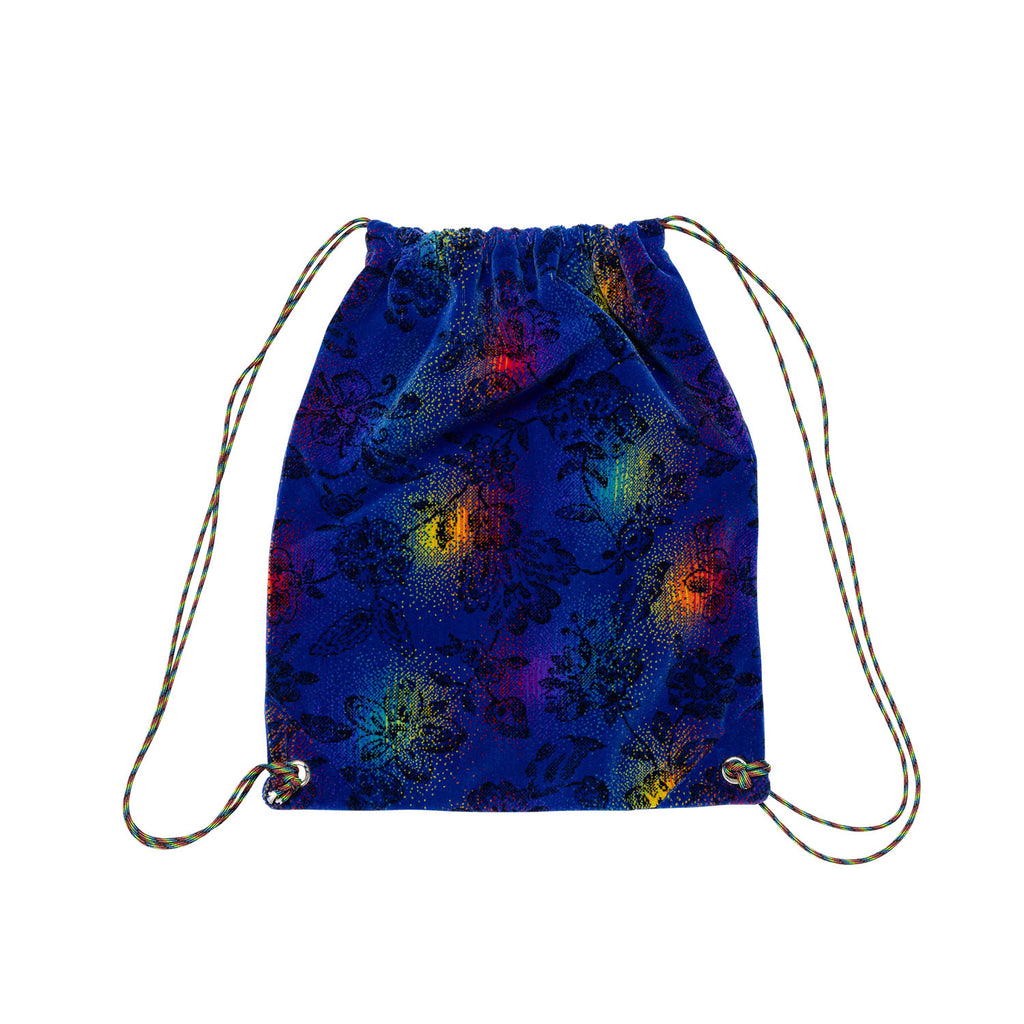 Bus Cloth Drawstring Bag V2
