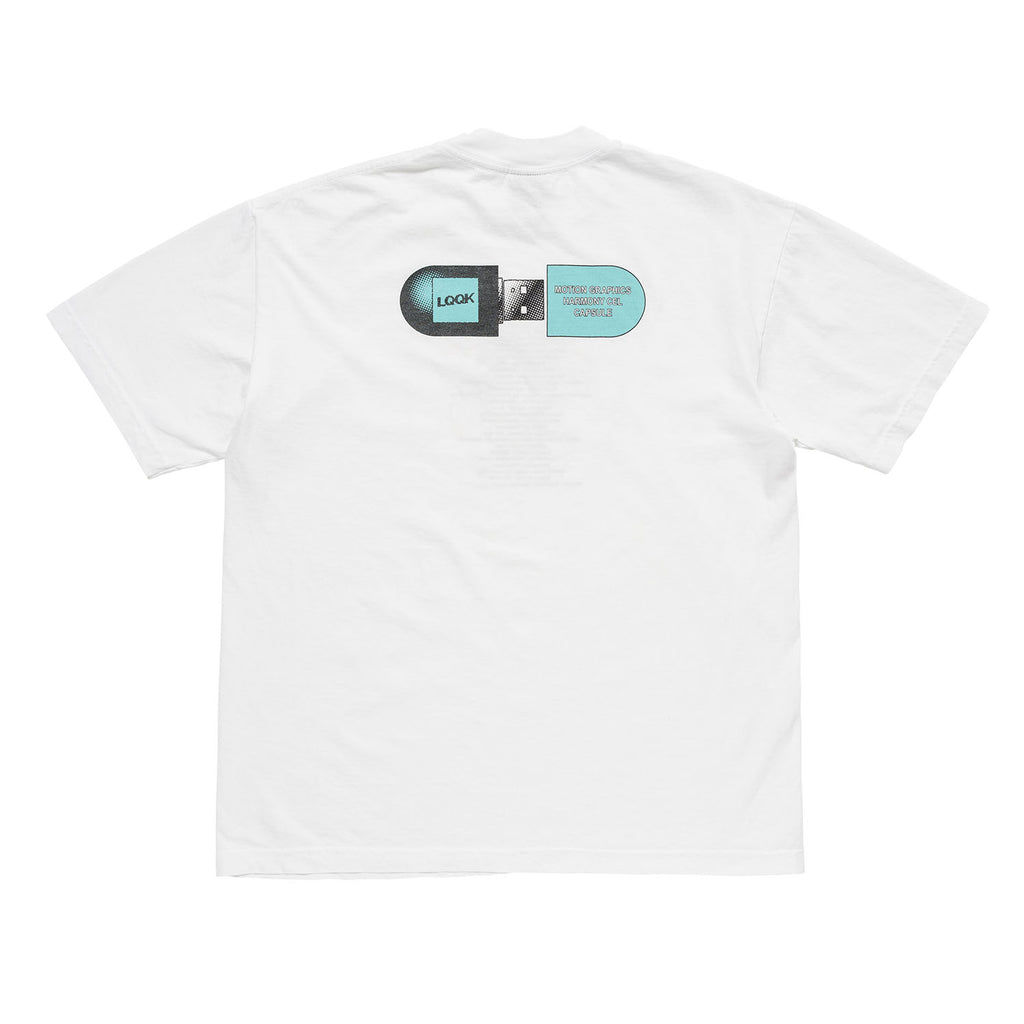 Voyer Cel - Motion Graphics - Harmony Cel T-Shirt /Pill USB