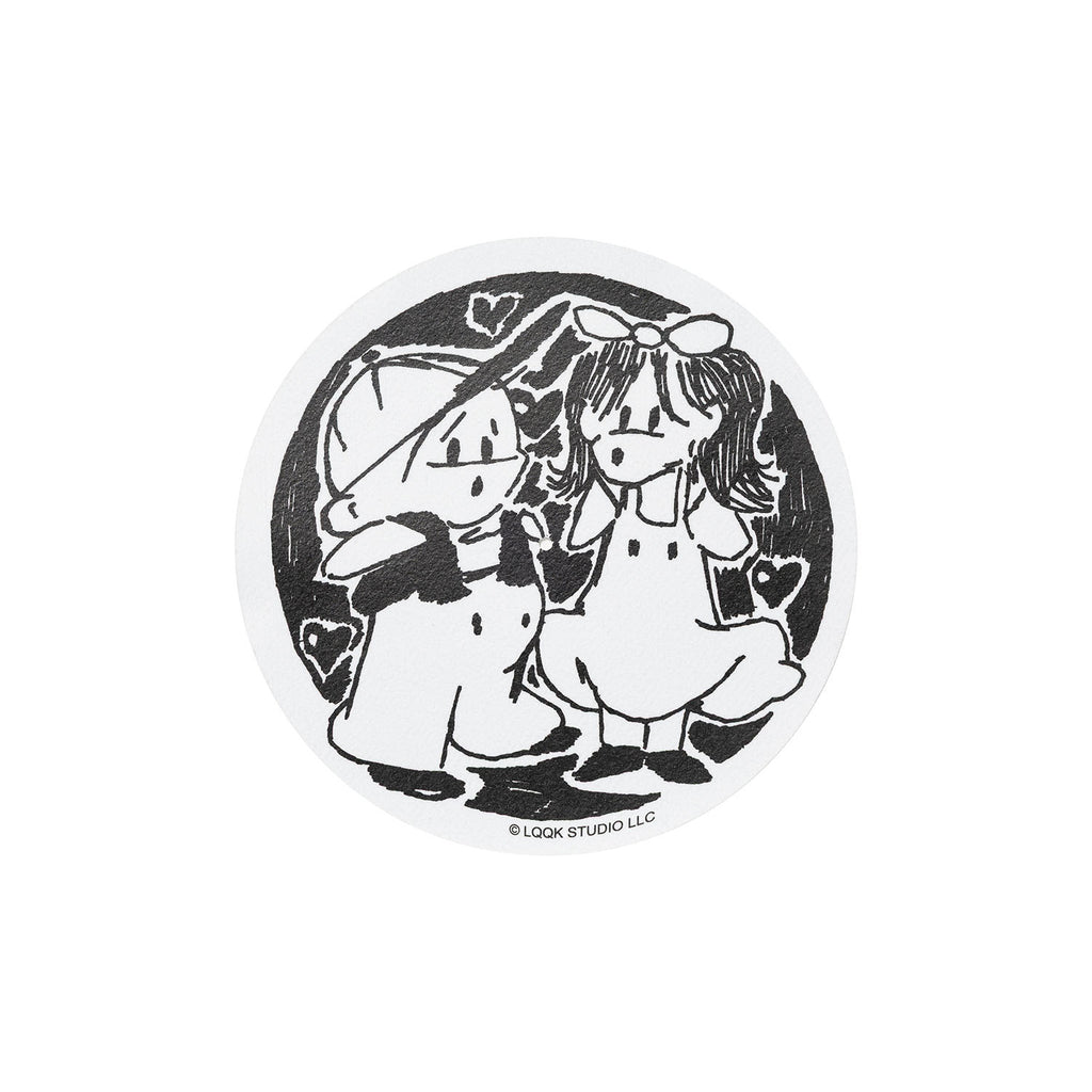 YOUNG LOVE Slip-mat set