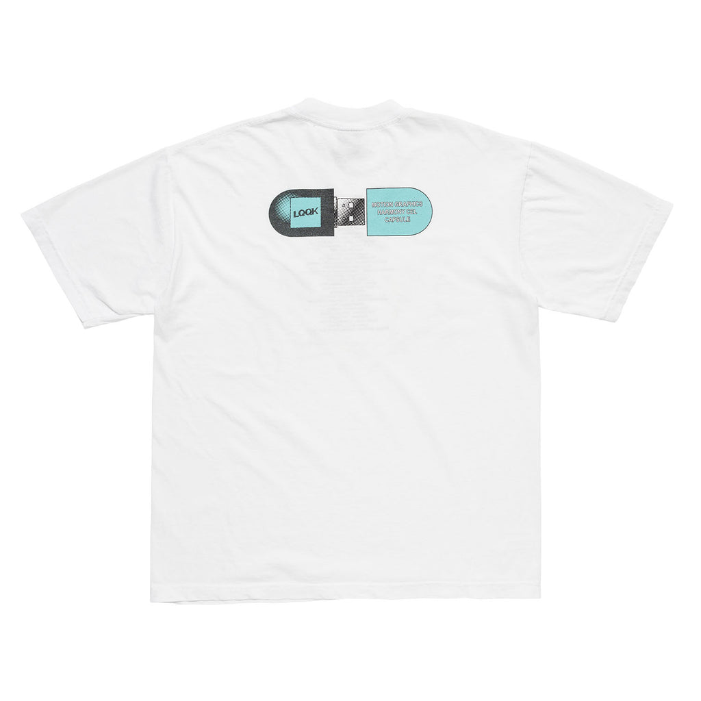 Pointing Cel - Motion Graphics - Harmony Cel T-Shirt /Pill USB