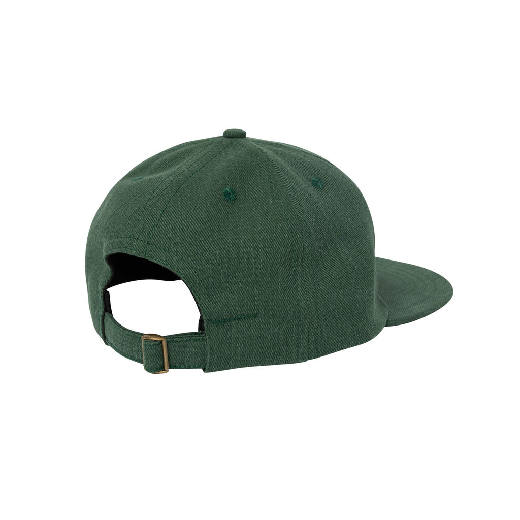 LQQK BRICK LOGO Cap- Green