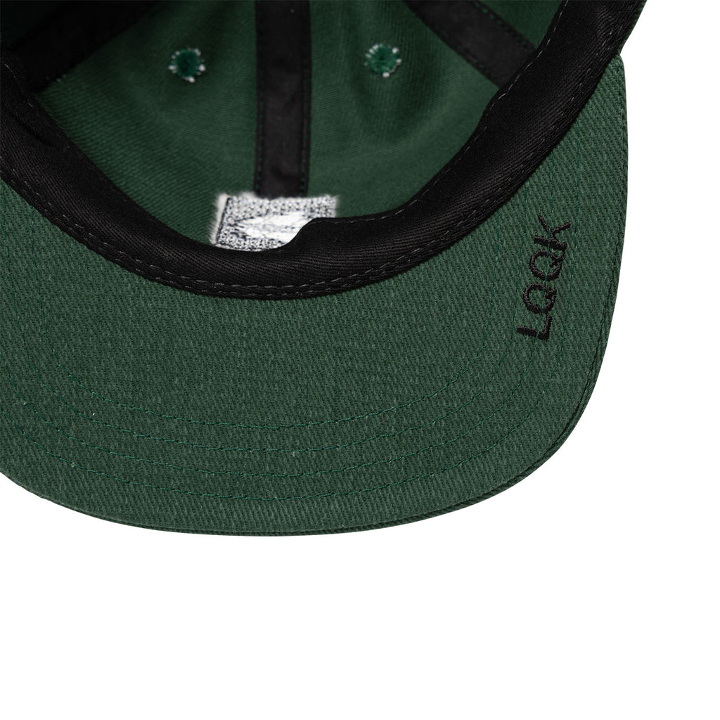 LQQK BRICK LOGO Cap- Green