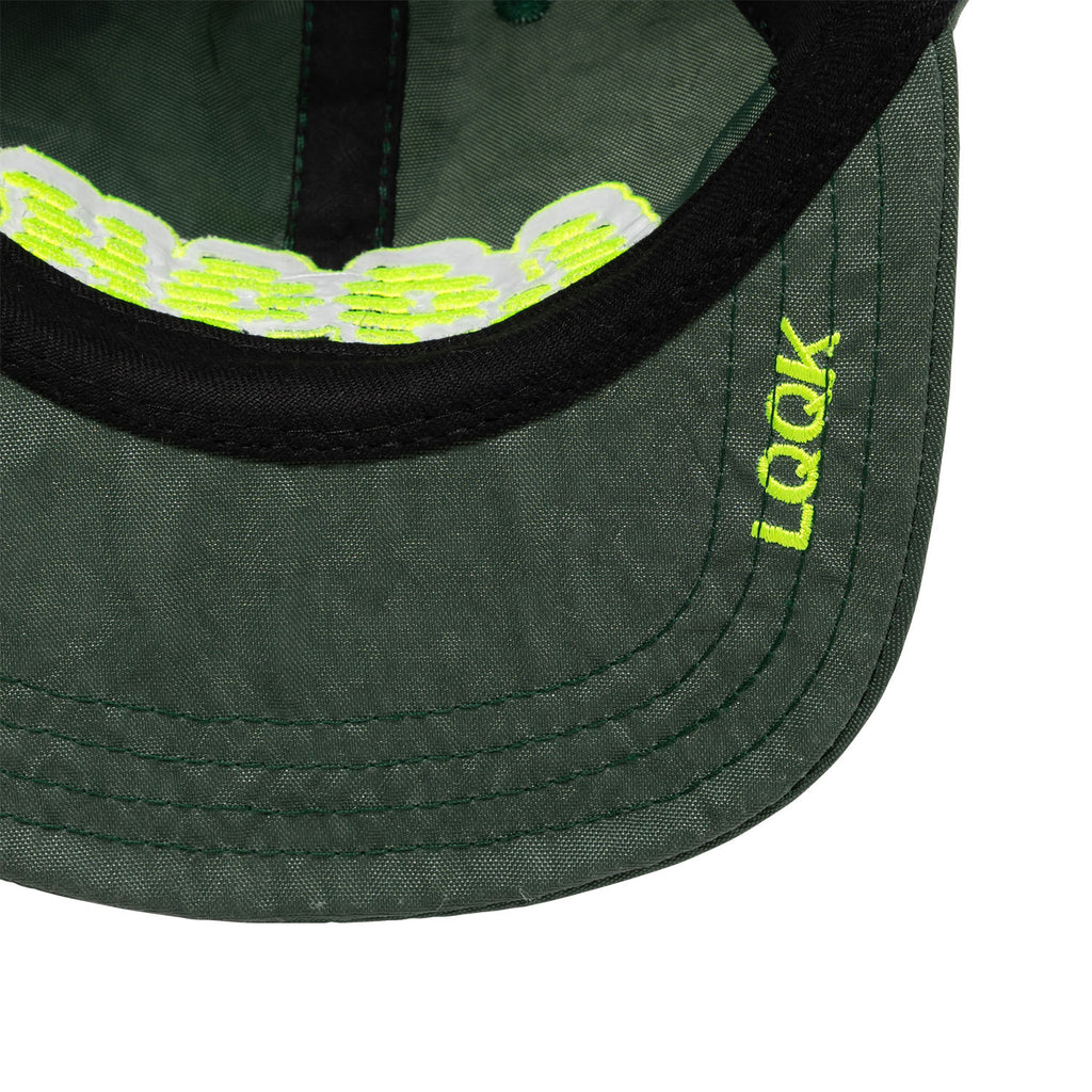 Nylon Trance Logo Hat