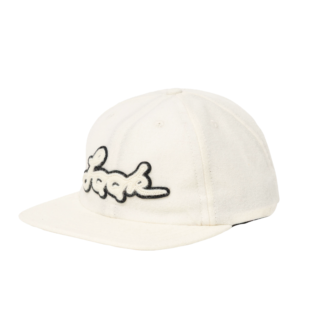 LQQK CAP - White