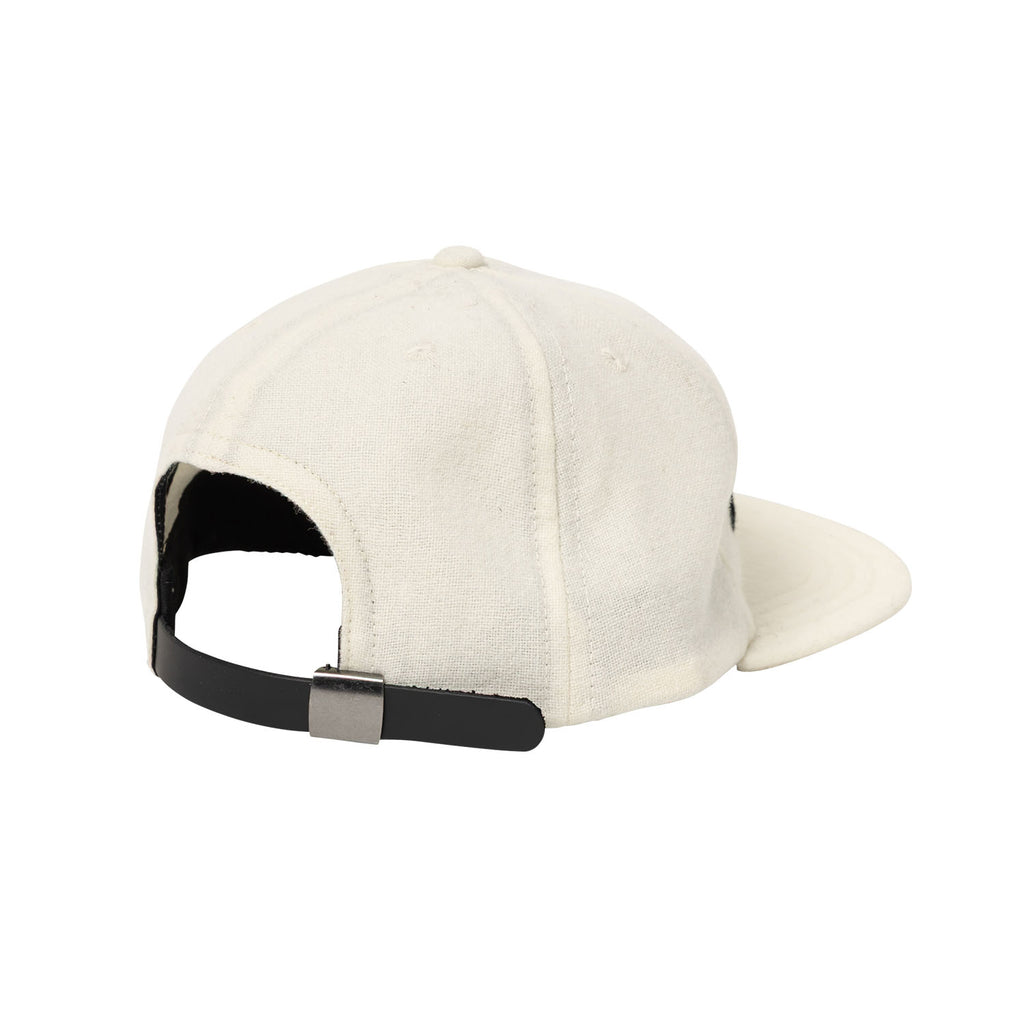 LQQK CAP - White