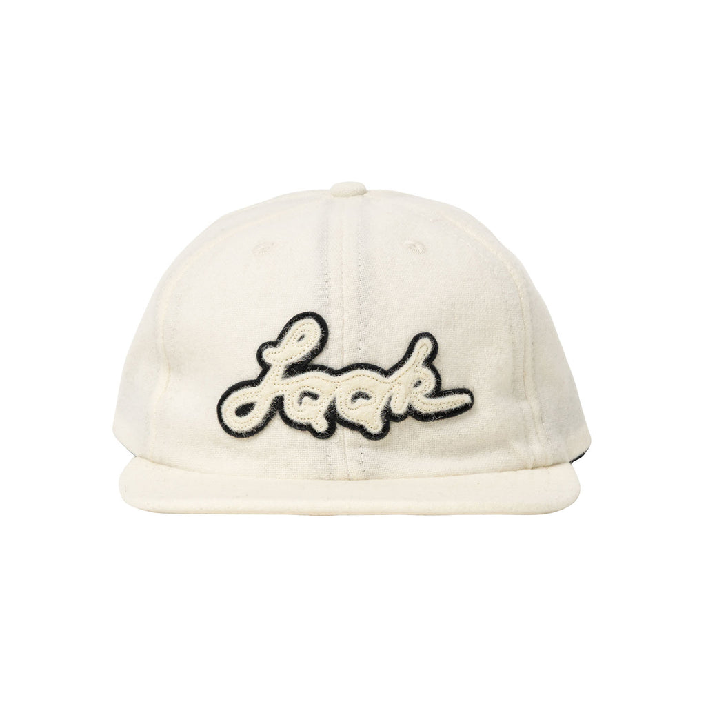 LQQK CAP - White