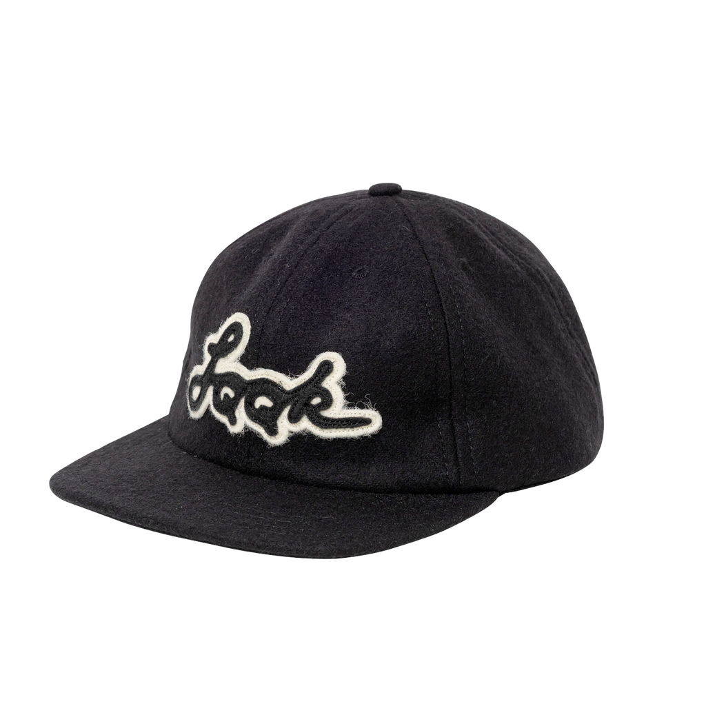 LQQK CAP - Black