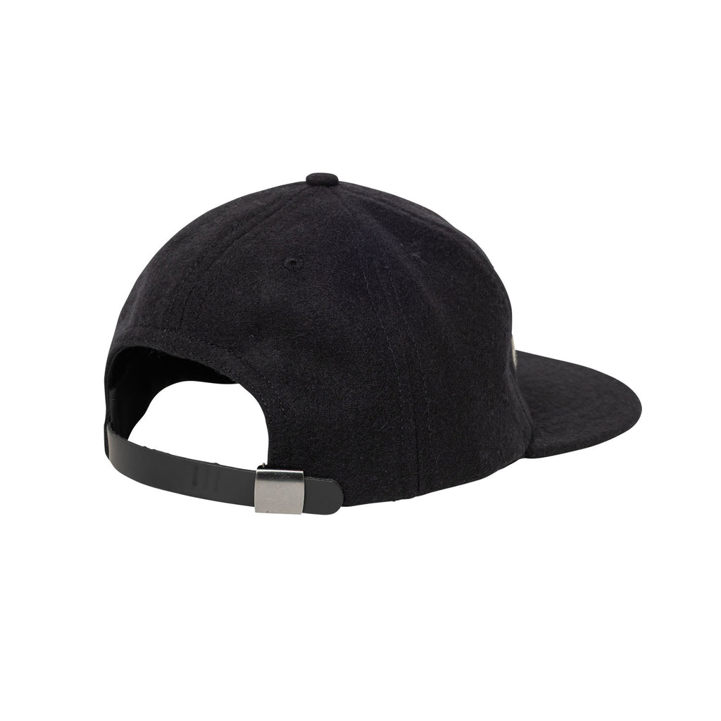 LQQK CAP - Black