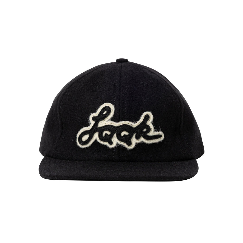 LQQK CAP - Black