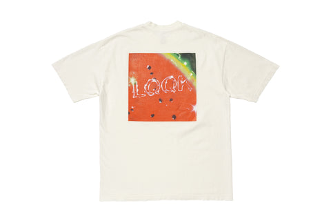 LQQK Fruit WATERMELON LOGO T-Shirt