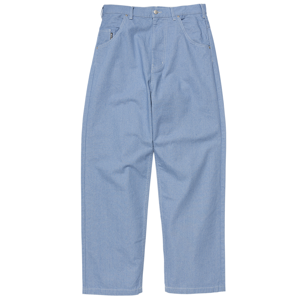 LQQK 5 Pocket Denim Pant (BLUE)