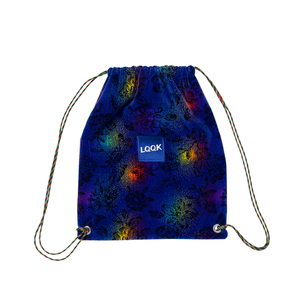 Bus Cloth Drawstring Bag V2