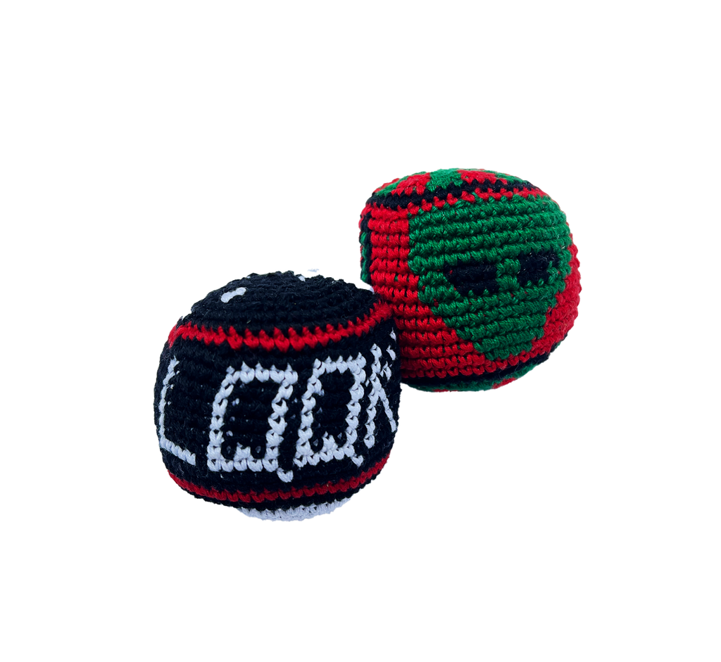 LQQK Hacky Sack pair